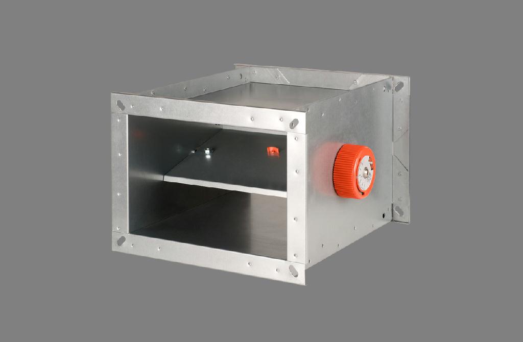 COMPUERTA REGULACION CONSTANTE RECTANGULAR 300x300