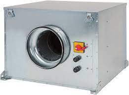 CAJA VENTILACION S&P CAB-250 ESTANCA ECOWATT