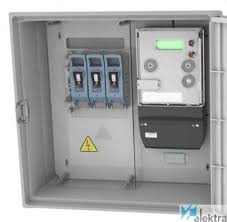 CAJA DE PROTECCION Y MEDIDA CPM1 ( 1 TRIFASICO)