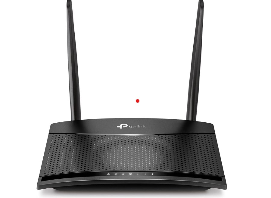 ROUTER 4G TP-Link TL-MR100