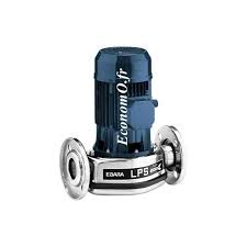 BOMBA ROTOR SECO LPS 25/15 INOX