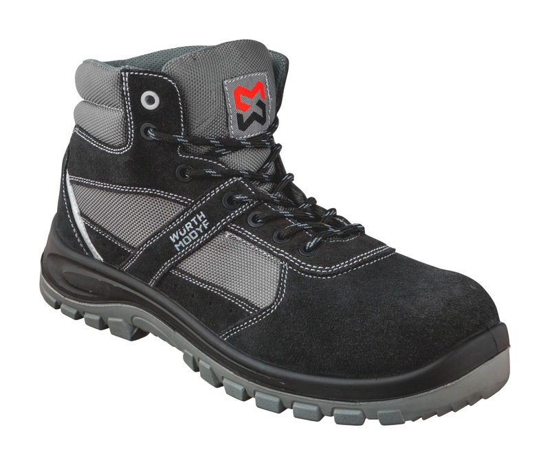 BOTA LYRA S1P ANTRAC N41