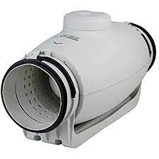EXTRACTOR S&P TD500/150 SILENT T 3V