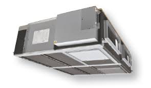 RECUPERADOR ENTALPICO LGH-100RVX-E