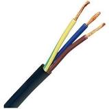 METRO CABLE 3X2,5mm 0,6/1KV negra