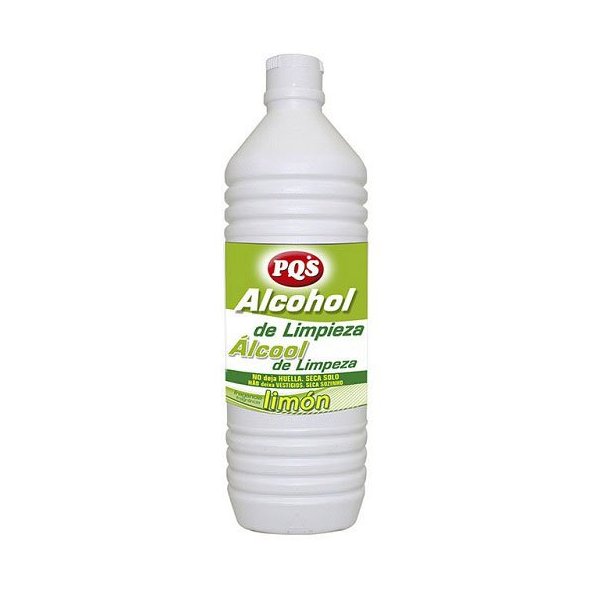 BOTE ALCOHOL DE LIMPIEZA 750 mL