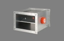 ALETA para COMPUERTA REGULACION 2000x400