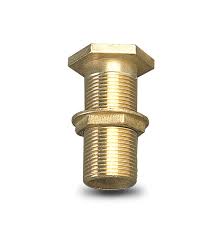 RACOR DEPOSITO 3/4" LATON