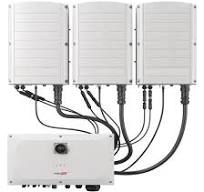INVERSOR SOLAREDGE 100KW 3Ph base MC4+DC SPD