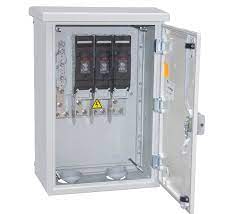 ARMARIO POLIESTER con tejadillo PNA-A/107 CC T1 IP55 ENDESA 1000x750x300