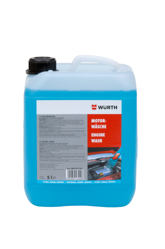 DESENGRASANTE PARA MOTORES 20 L.