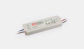 DRIVER P/ LUMINARIA 60W 24v IP67  LPV-60