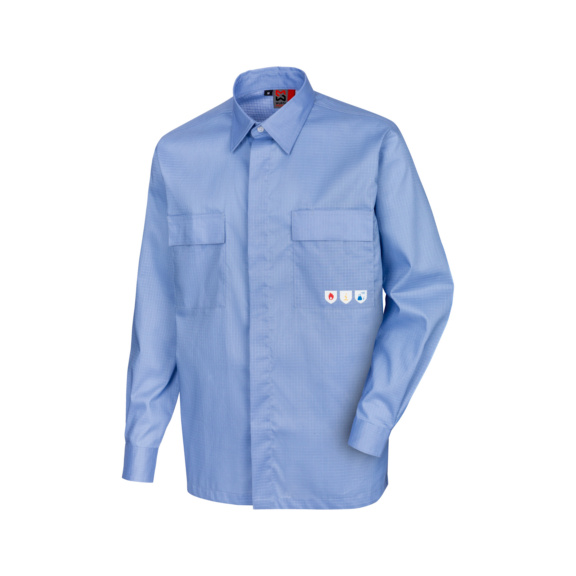 CAMISA MULTINORMA MANGA LARGA talla M