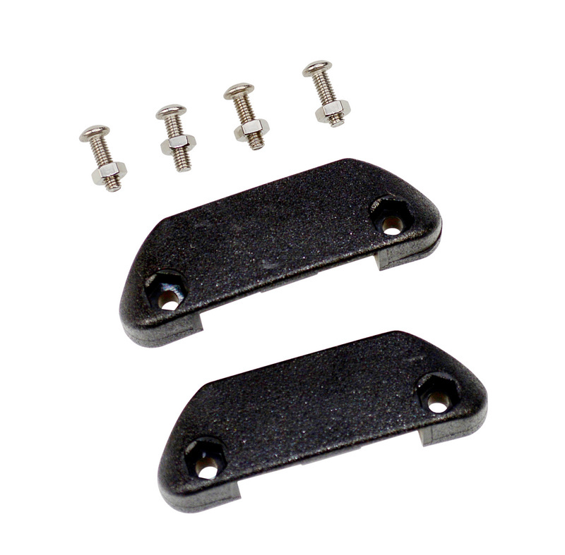 ADAPTADOR P/ CASCO con barbuquejo