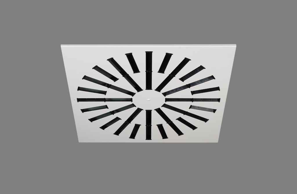 DIFUSOR ROTACIONAL AXO-S 600/32