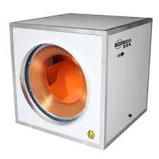 UNIDAD VENTILACION CJPF-1856-4T/ ATEX/ 2G 230/400V