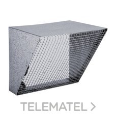 VISERA IMPULSION CON MALLA VIS-7/7