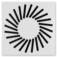 DIFUSOR ROTACIONAL PELDAÑO SD-R-LR-S/180