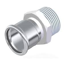 ENTRONQUE INOX. PRENSAR M D-18-R 1/2 AISI316 