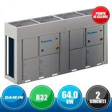ENFRIADORA DE AGUA BOMBA CALOR INVERTER EWYT064CZP-A2