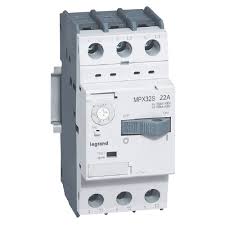 DISYUNTOR 6-10 LEGRAND 417310 