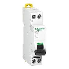 INT. MAGNETOTERMICO 1P+N 40A  A9P53640 SCHNEIDER 