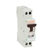 INT. MAGNETOTERMICO 1P+N 16A Curva C MAGXE