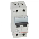 INT. MAGNETOTERMICO 2x10A DX3 LEGRAND 407507