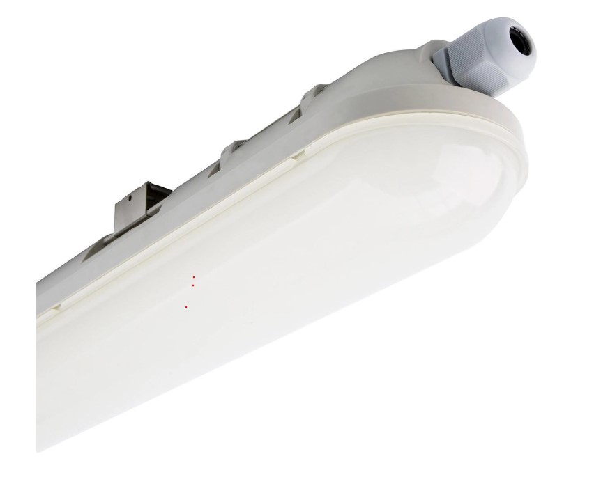 Pantalla Estanca LED 120cm 36W IP65 Enlazable DISANO 16470100