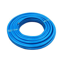 METRO MULTICAPA 20mm PERT/AL/PERT AISLADO AZUL (ROLLO)
