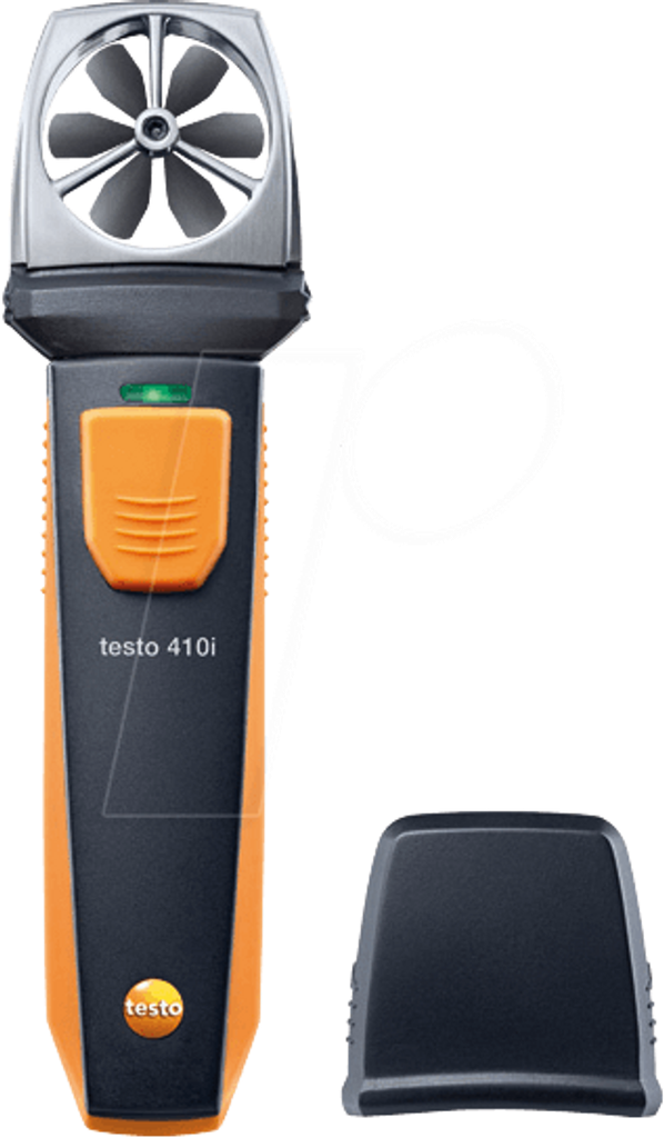 ANEMOMETRO TERMICO TESTO 405 I  