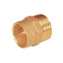 ENTRONQUE HEMBRA 22mm 3/4" LATÓN  
