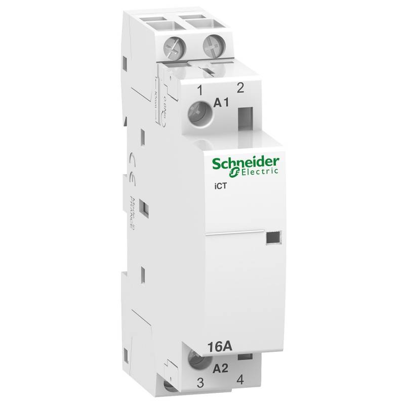 CONTACTOR AUX. LATERAL 1NA+1NC LEGRAND 416858 CTX3