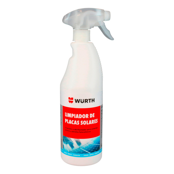 PULVERIZADOR LIMPIADOR PLACAS SOLARES 750ml
