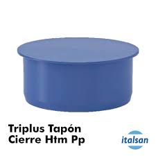 TAPON CIEGO TRIPLUS 33x120mm