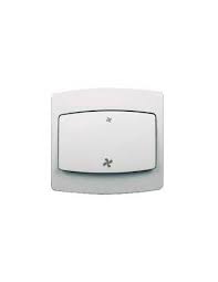 INTERRUPTOR 2 Velocidades SIBER I PV/GV