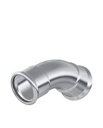 CODO 45º H-H INOX PRENSAR D-54