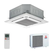 CONJUNTO SPLIT CASSETTE POWER INVERTER MPLZ-35VEA