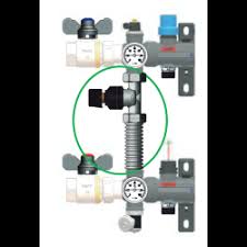 KIT VALVULA PRESION DIFERENCIAL EN LINEA KVPD-L