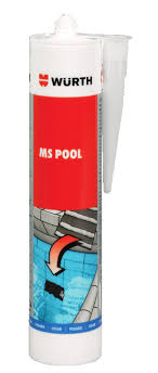 ADHESIVO MONTAJE MS POOL BLANCO 290ml