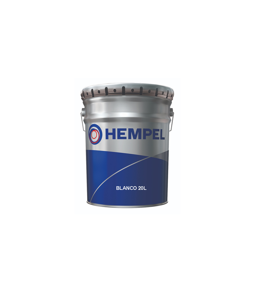 PINTURA HEMPACORE AQ BLANCO 20LT 