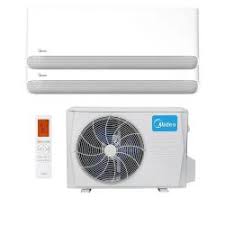 UNIDAD INTERIOR MIDEA MCB1-12N8 MURAL FRIO/CALOR