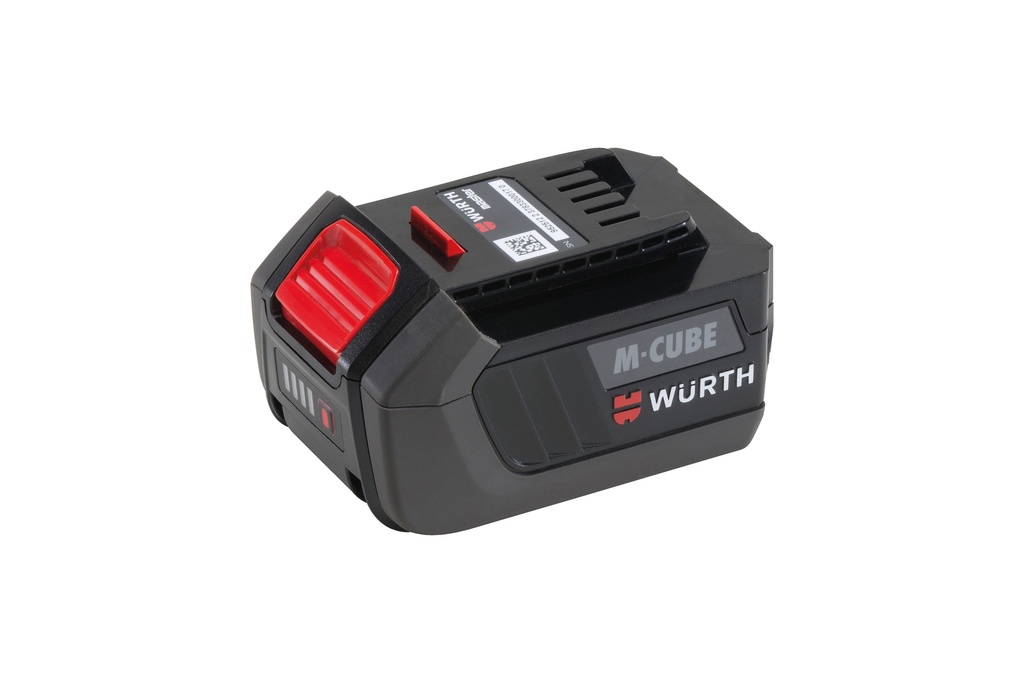 BATERÍA 18V/5.0AH M CUBE W-CONNECT