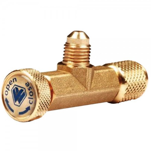 CONEXION VALVULA 1/4" SHUT-OFF MACHO