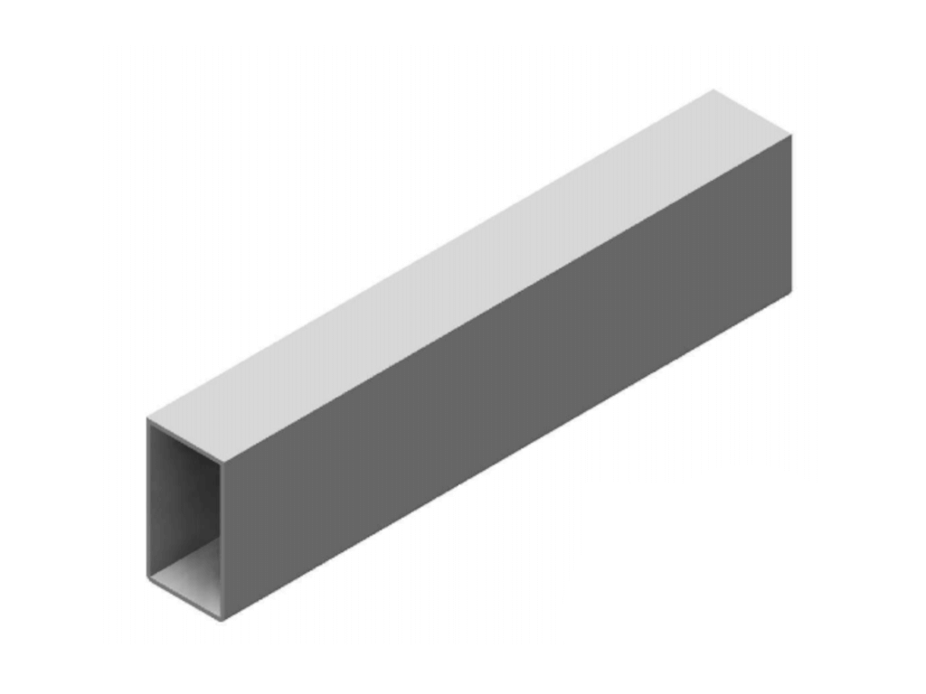 Unión guia perfil UG1-25 p/placa solares