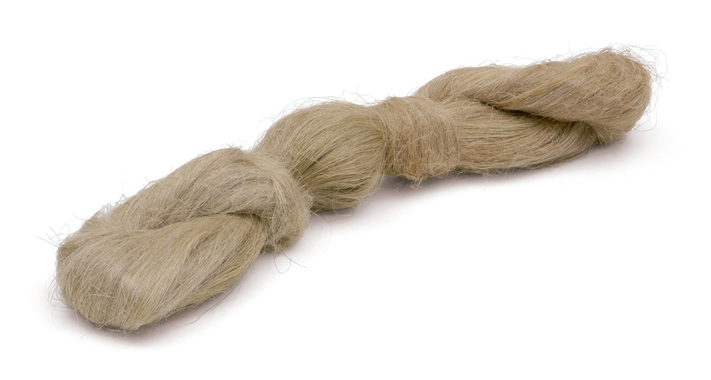 TRENZA DE CÁÑAMO 200GR