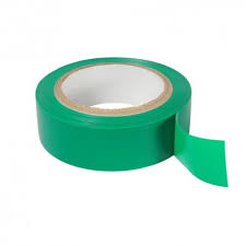 CINTA AISLANTE VERDE 19MMX25M