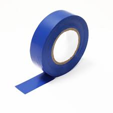 CINTA AISLANTE AZUL 19MMX25M