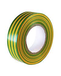 CINTA AISLANTE TIERRA 19MMX25M