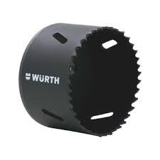 CORONA BIMETALICA 68mm HSS